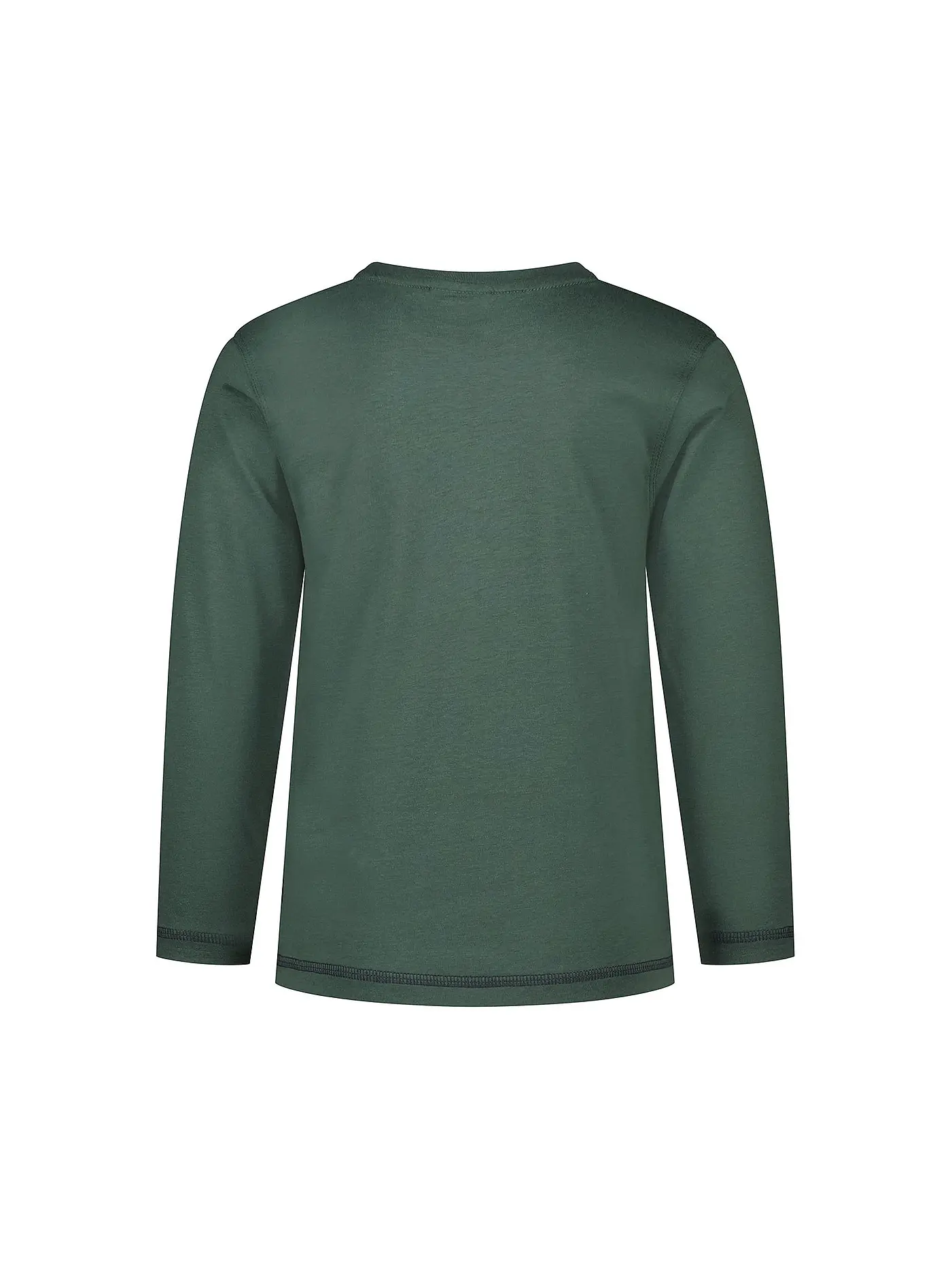 SALT AND PEPPER | Jungen Langarmshirt NO LIMITS | olive